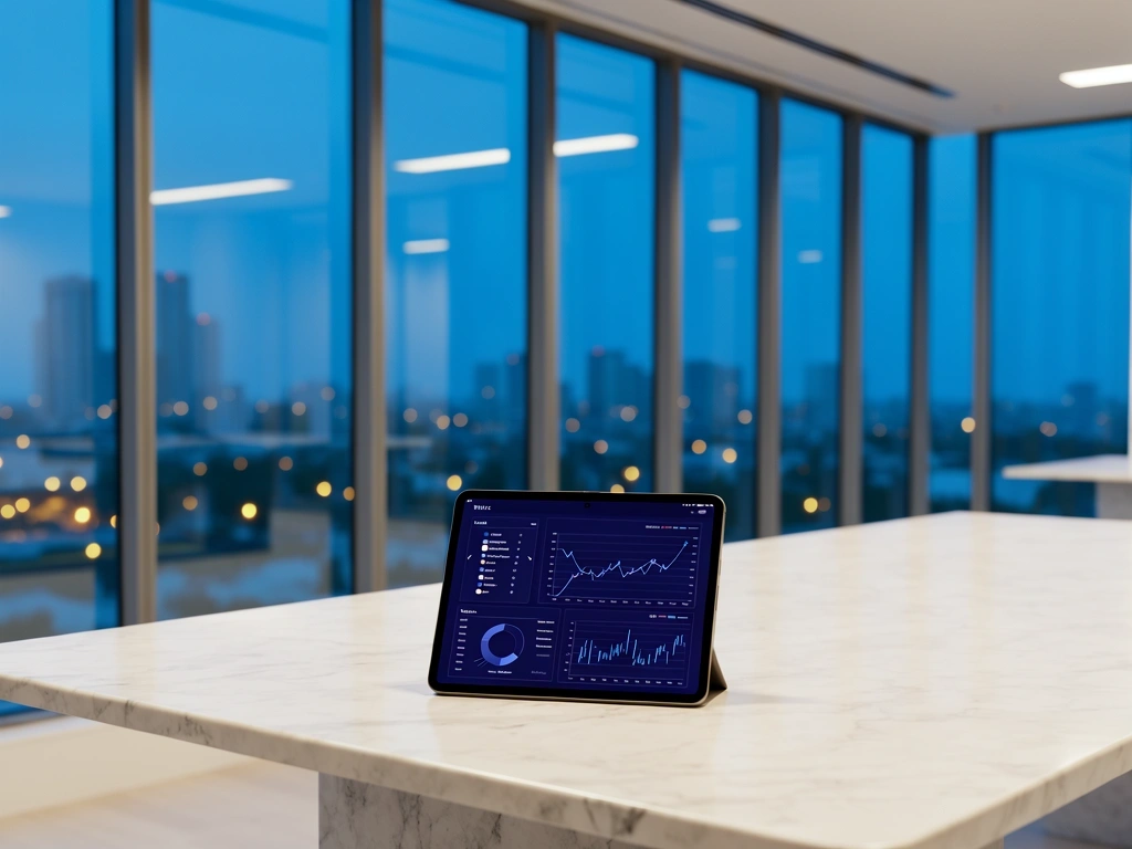 Professional data environment in BGC