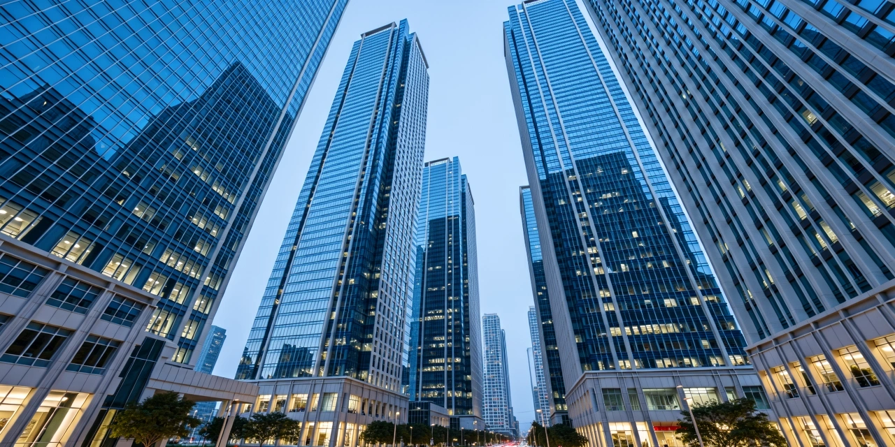 BGC Office Surroundings