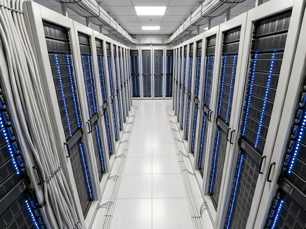 Advanced data processing infrastructure