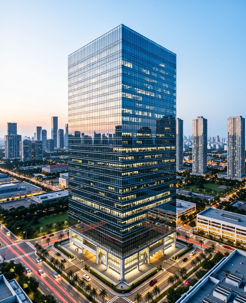 Business Intelligence headquarters in BGC